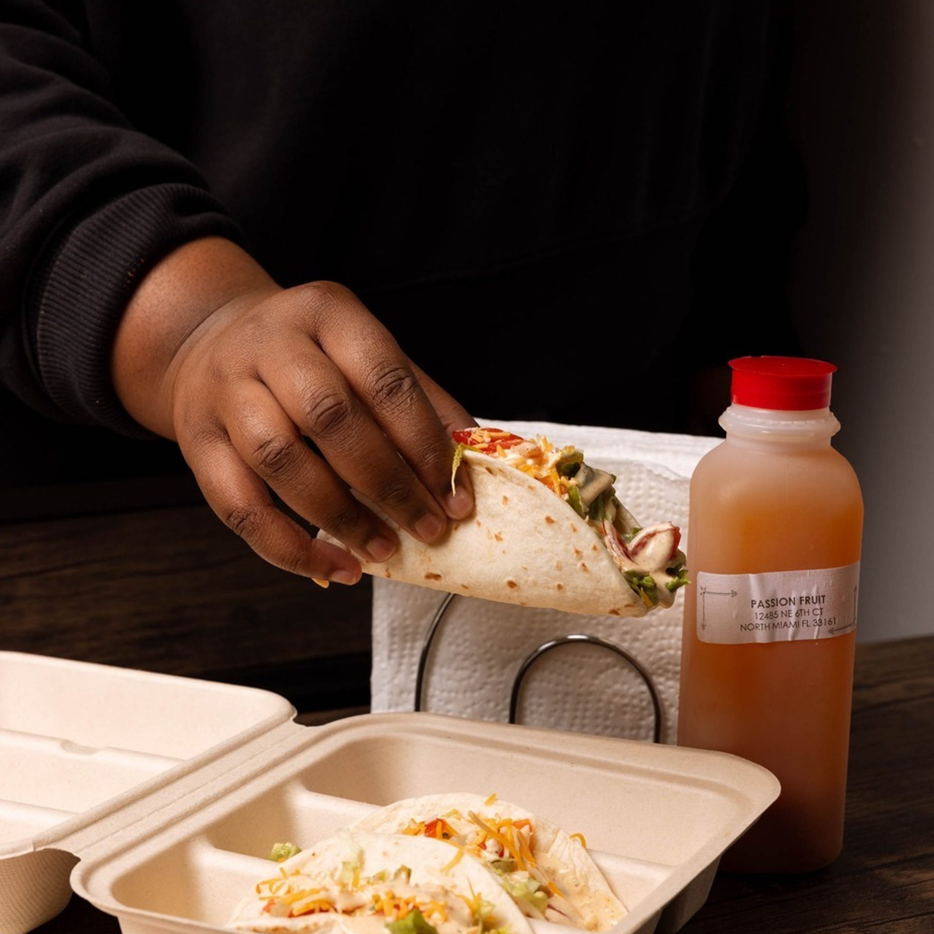 Flavors you won't find anywhere else