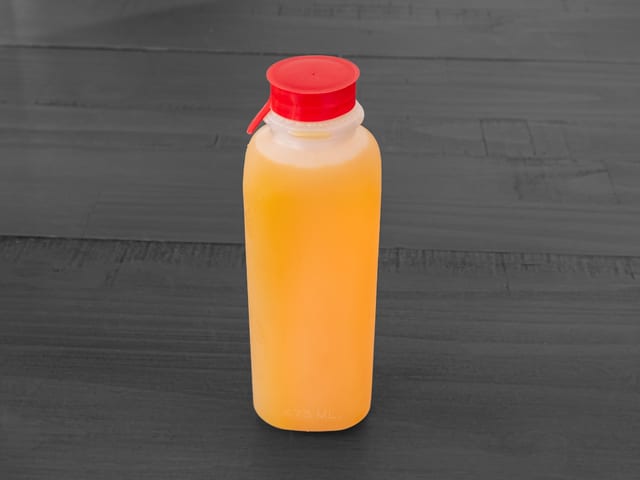 Passion Fruit Juice.