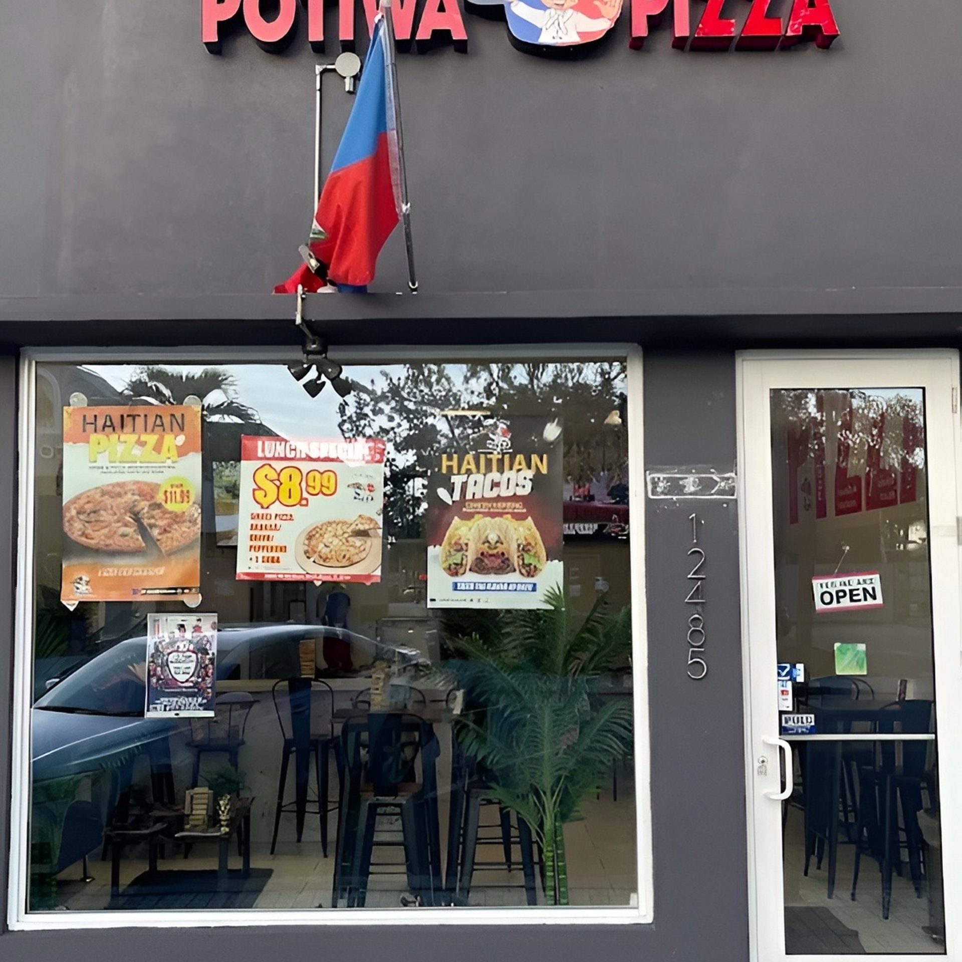 Find us in North Miami