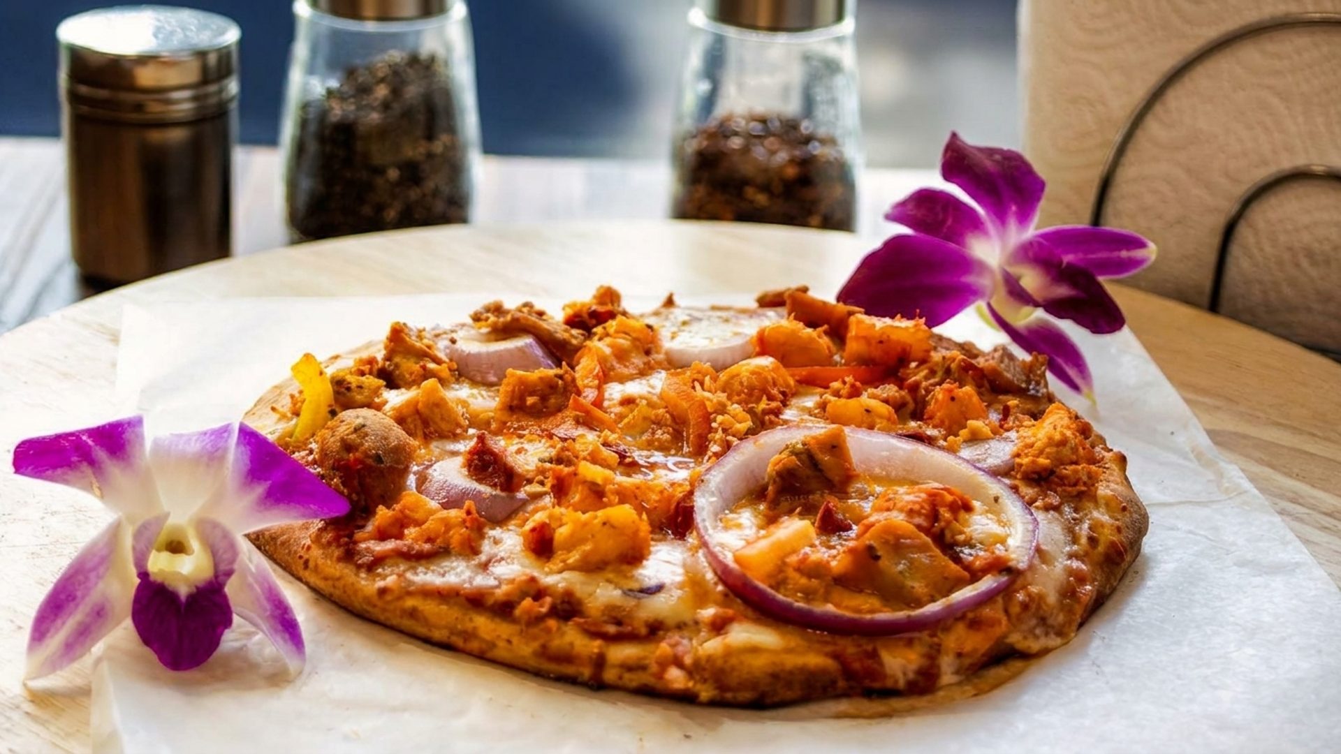 Toppings you won't find anywhere else