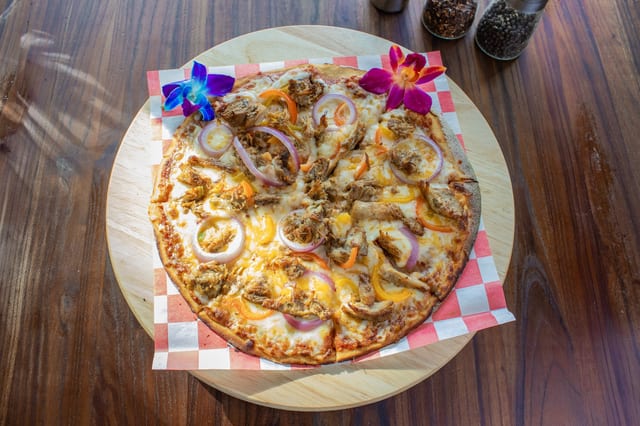 Large Pizza.
