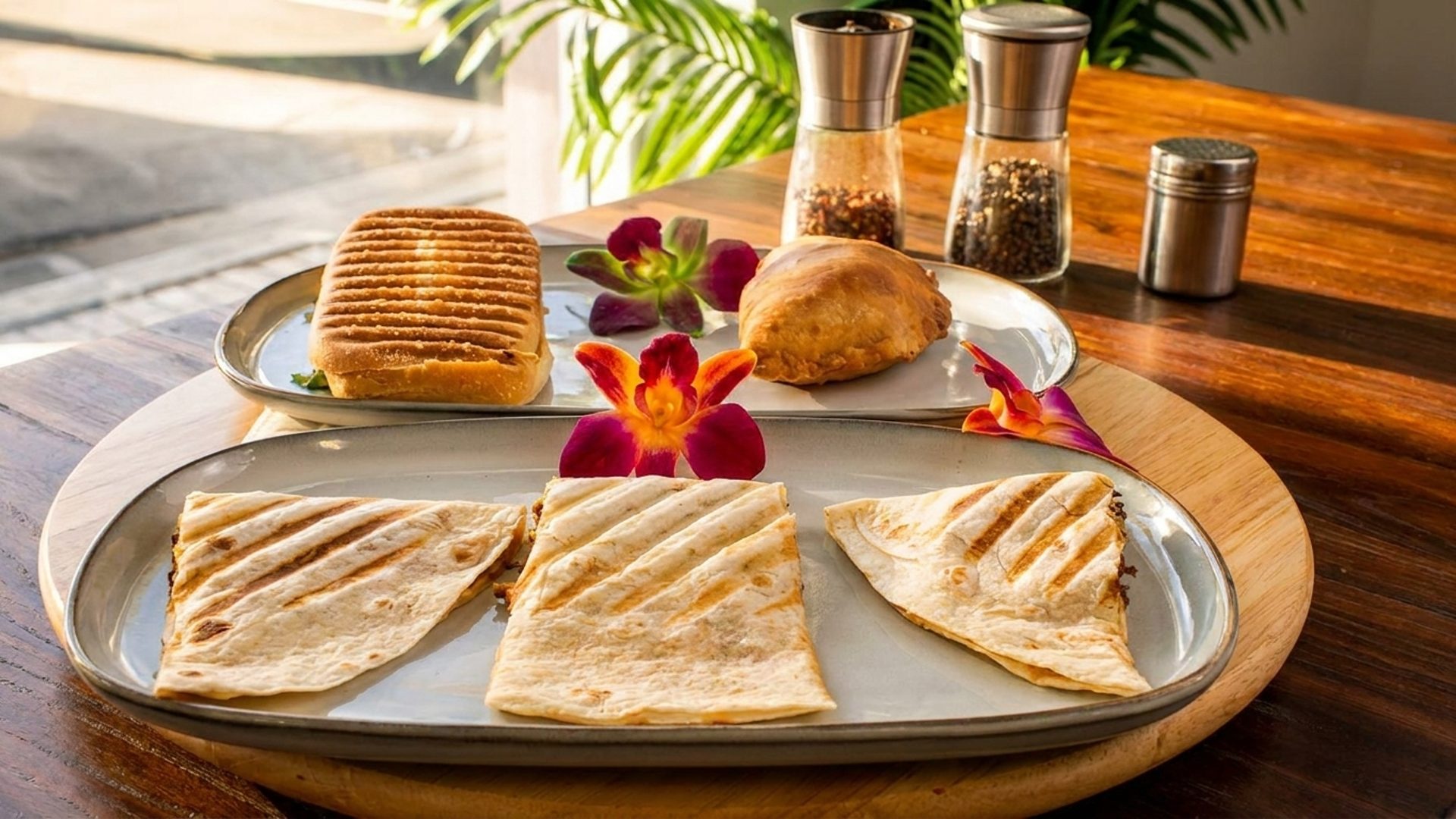 Panini Mondays, Taco Tuesdays, Quesadilla Wednesdays