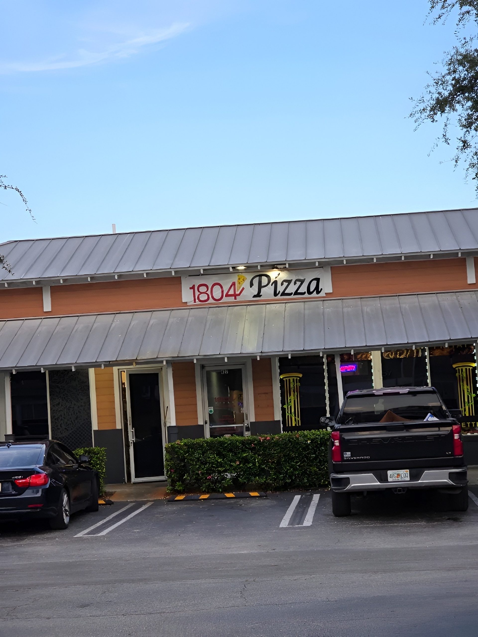 Find us in Pompano Beach