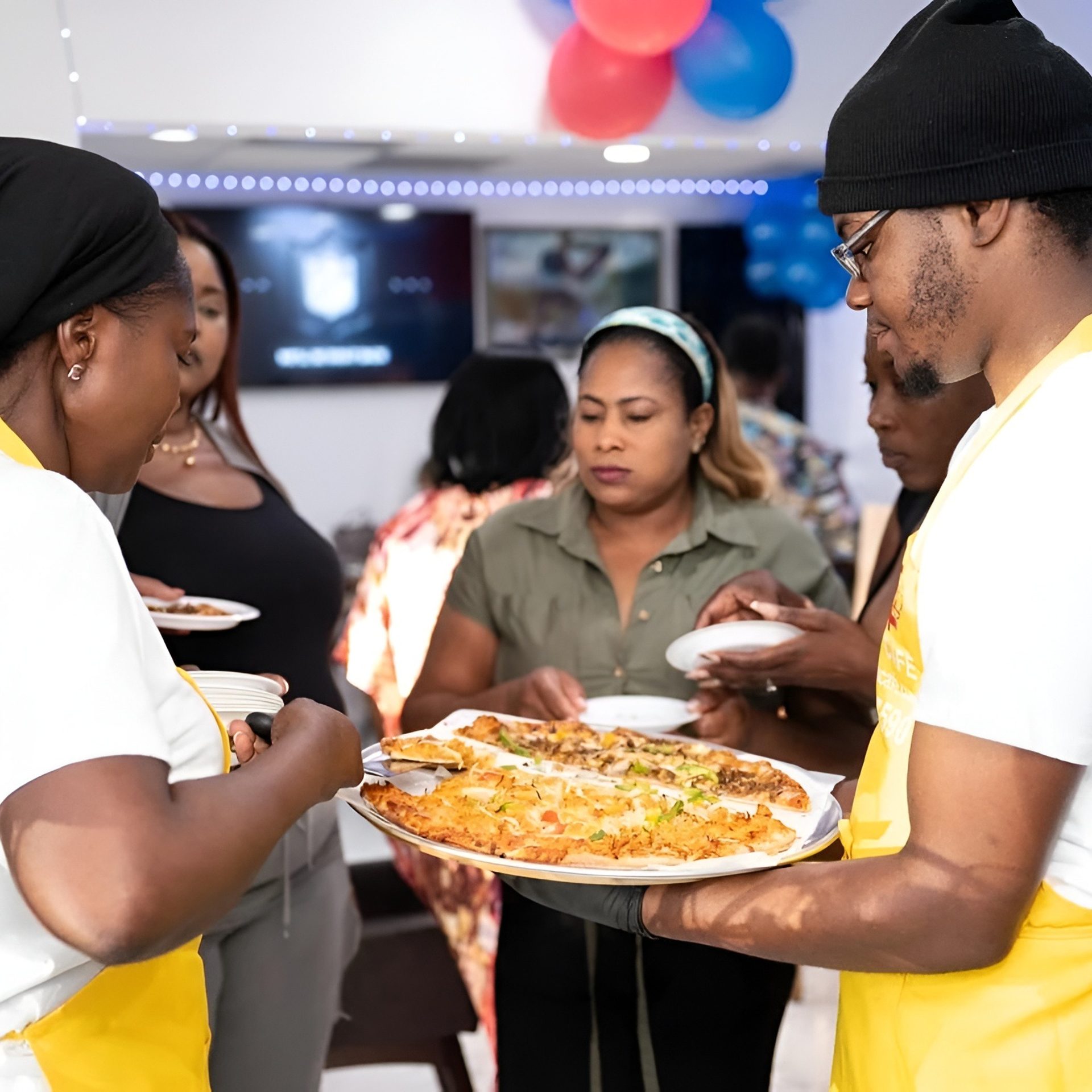 Haitian soul food on NW 7th