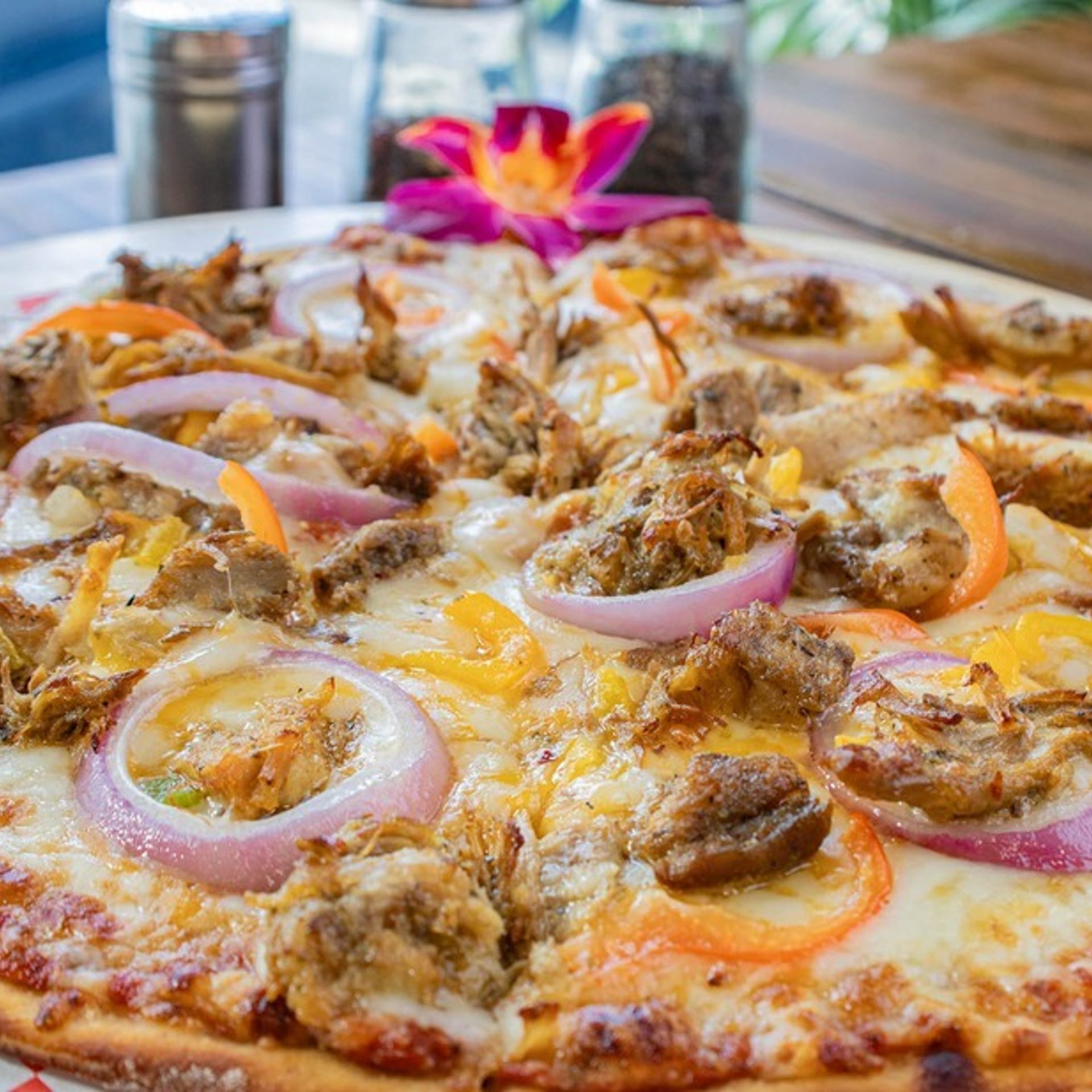 Celebrate with Haitian flavor