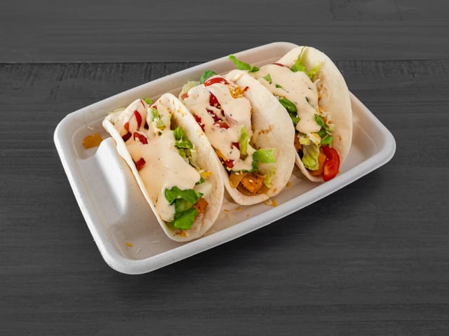 Tacos (Set of 3).